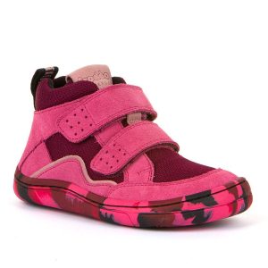 Froddo Barefoot Autumn T boots Fuxia/Pink
