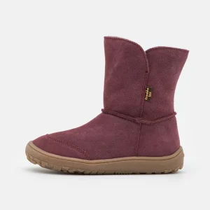 Froddo Barefoot Tex Suede winter boots Bordeaux