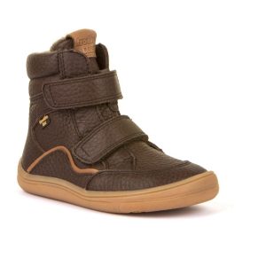 Froddo Barefoot winter boots Brown