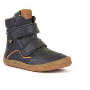 Froddo Barefoot winter boots Blue (2021)