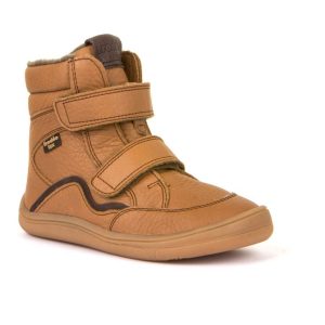 Froddo Barefoot winter boots Cognac (2021)