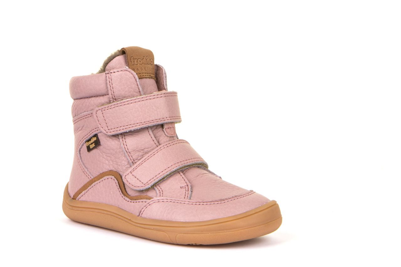 Froddo Barefoot winter boots Pink (2021)