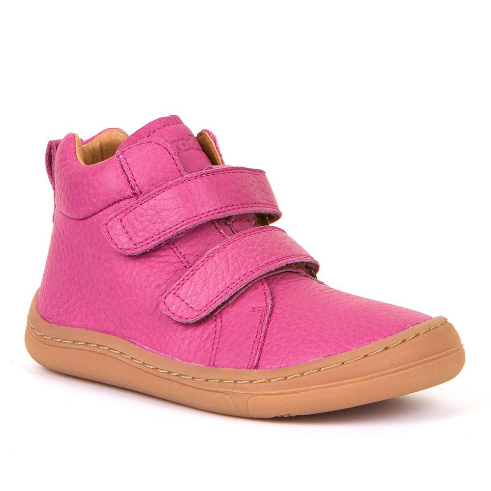 Froddo Barefoot High Tops boots Fuxia (2022)