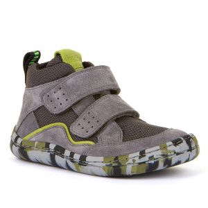Froddo Barefoot Autumn T boots Grey/Green