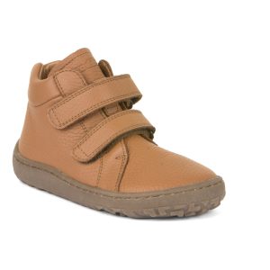 Froddo Barefoot High Tops Cognac (2023)