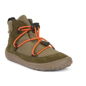 Froddo Barefoot Tex Track Dark Green