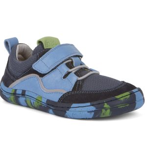 Froddo Barefoot Elastic Dark Blue sneakers