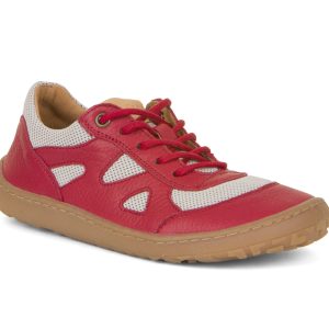 Froddo Barefoot GEO Red sneakers
