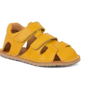 Froddo Barefoot Flexy AVI sandals Yellow