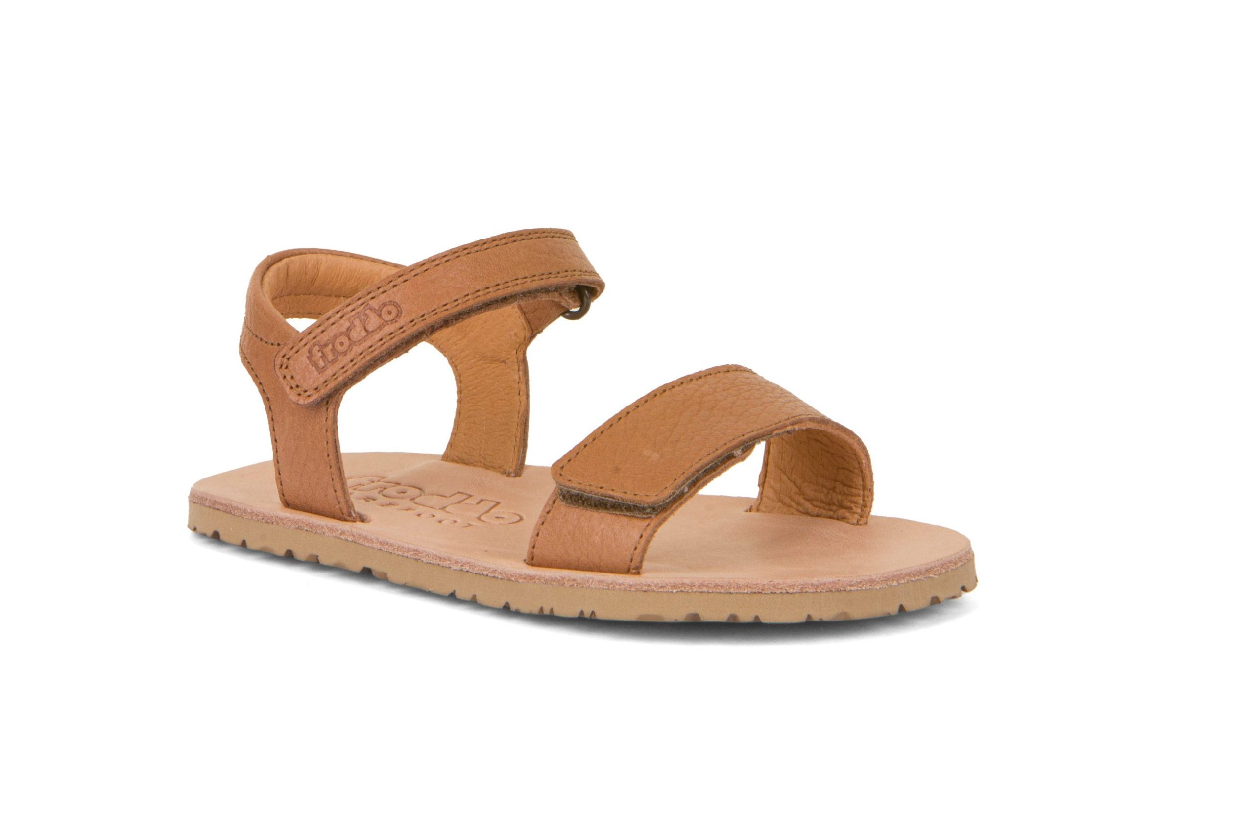 Froddo Barefoot Flexy LIA sandals Cognac
