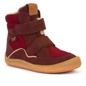 Froddo Barefoot winter boots Bordeaux