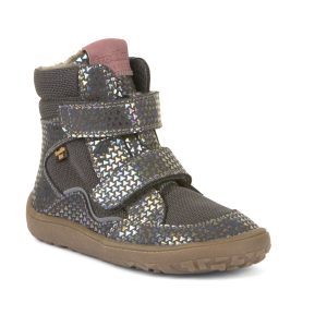 Froddo Barefoot Tex Winter Grey Silver (2023)