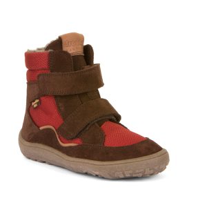 Froddo Barefoot Tex Winter Dark Brown (2023)