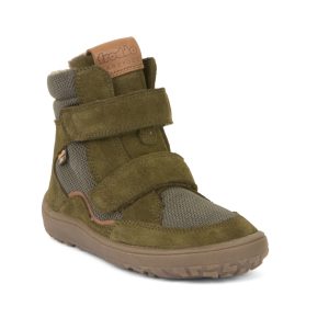 Froddo Barefoot Tex Winter Dark Green (2023)