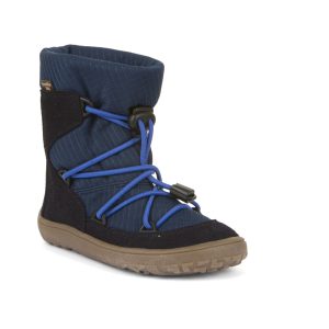 Froddo Barefoot Tex Track Wool Dark Blue