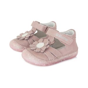 D.D.Step sandals Pink Flower
