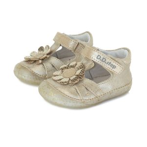 D.D.Step sandals Champagne Flower
