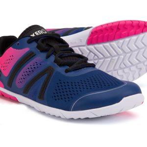 Xero Shoes HFS Sodalite Blue/Pink Glow Women