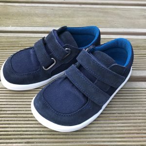 Baby Bare FEBO Sneakers Dark Blue