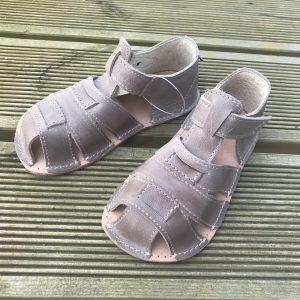 OK Bare (Orto+) Palm G Dark Grey