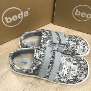Beda Grey sneakers