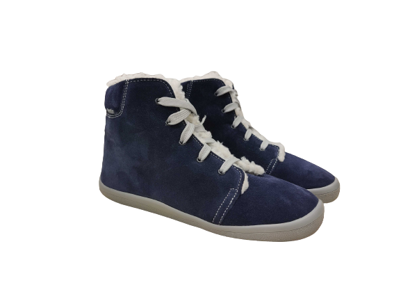 Beda Lucas winter boots with laces and TEX membrane