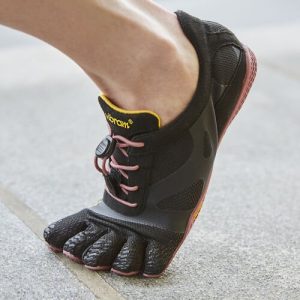 Vibram FiveFingers KSO EVO Black/Rose