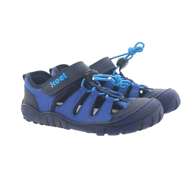 Koel Madison Vegan Blue sandals