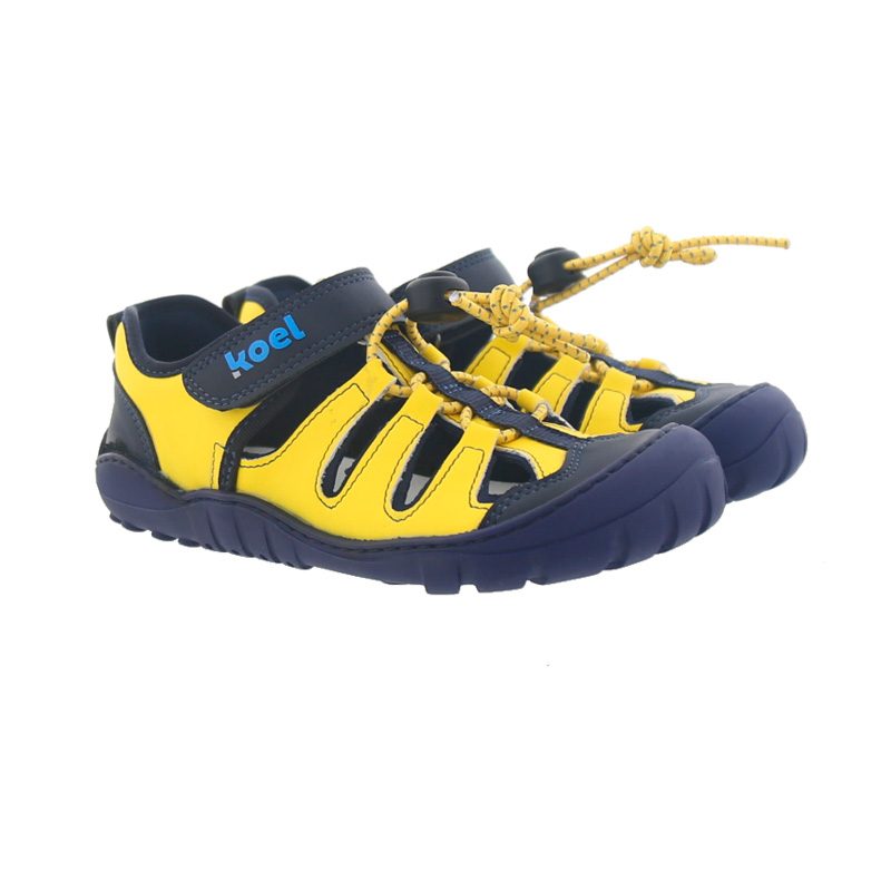 Koel Madison Vegan Yellow sandals