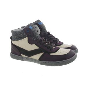 Koel Barefoot Danish Nappa Bordo