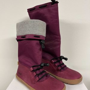 Koel Rana Tex Warm Bordo rain boots