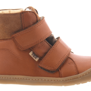 Koel Emil Napa Tex Wool Cognac children’s winter boots