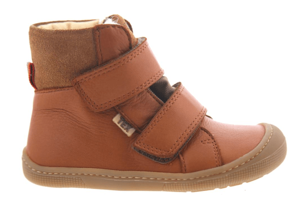 Koel Emil Napa Tex Wool Cognac children’s winter boots