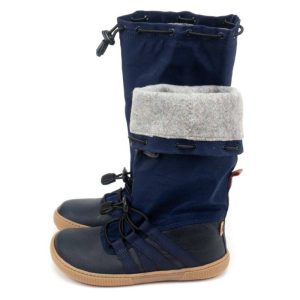 Koel Rana Blue rain boots with TEX membrane