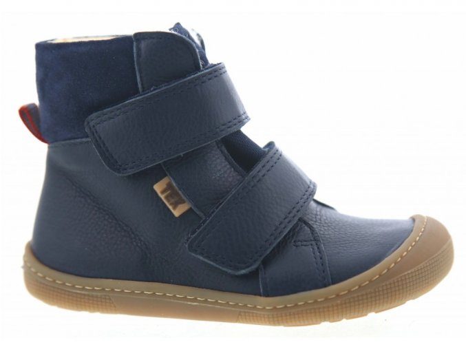 Koel Emil Napa Tex Wool Blue children’s winter boots