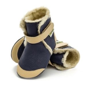 Liliputi Moon booties