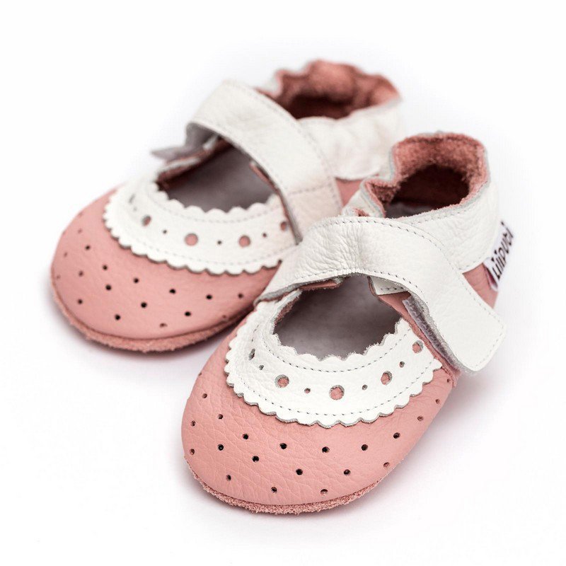 Liliputi Baby Rose sandals