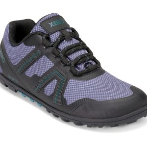 Xero Shoes Mesa Trail Grisaille/Black Women Waterproof