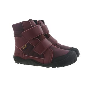 Koel Milan Vegan Tex Bordo