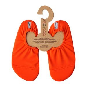 SlipStop Neon Orange Kids