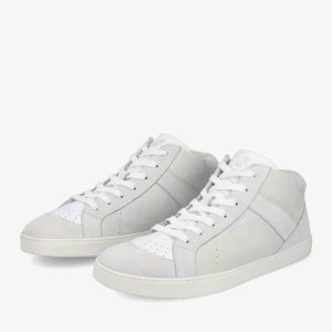 Groundies Nova GS1 High White
