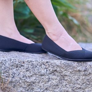 Xero Shoes Phoenix Knit Black Women