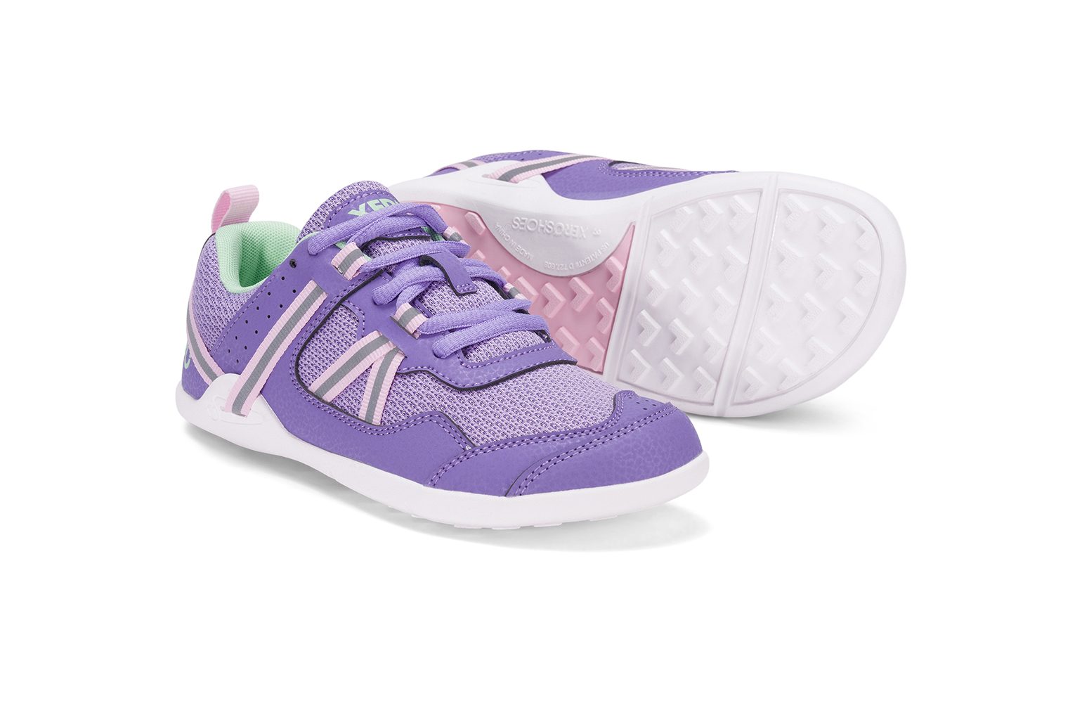 Xero Shoes Prio Youth Lilac/Pink