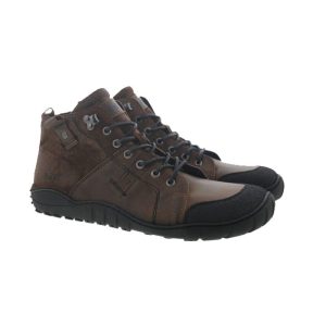 Koel Pax Leather Cognac boots