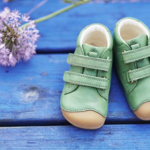 Bundgaard Petit Strap Green WS
