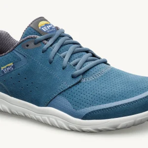 Lems Primal Zen Suede Ocean