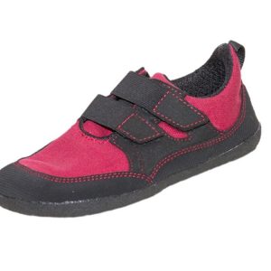 Sole Runner Puck red/black