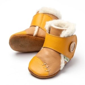 Liliputi Wheat booties