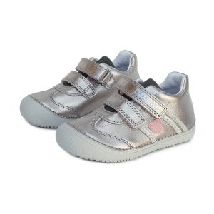 D.D.Step sneakers Bronze Pink Heart