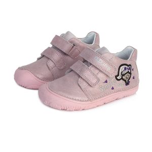 D.D.Step sneakers Metallic Pink